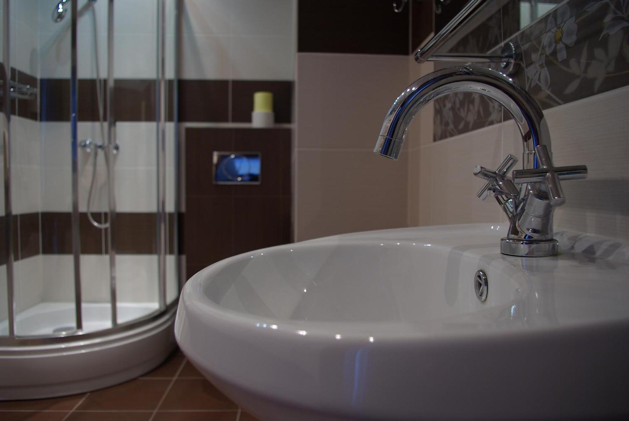 Apartamenty Piła Eksteriør bilde