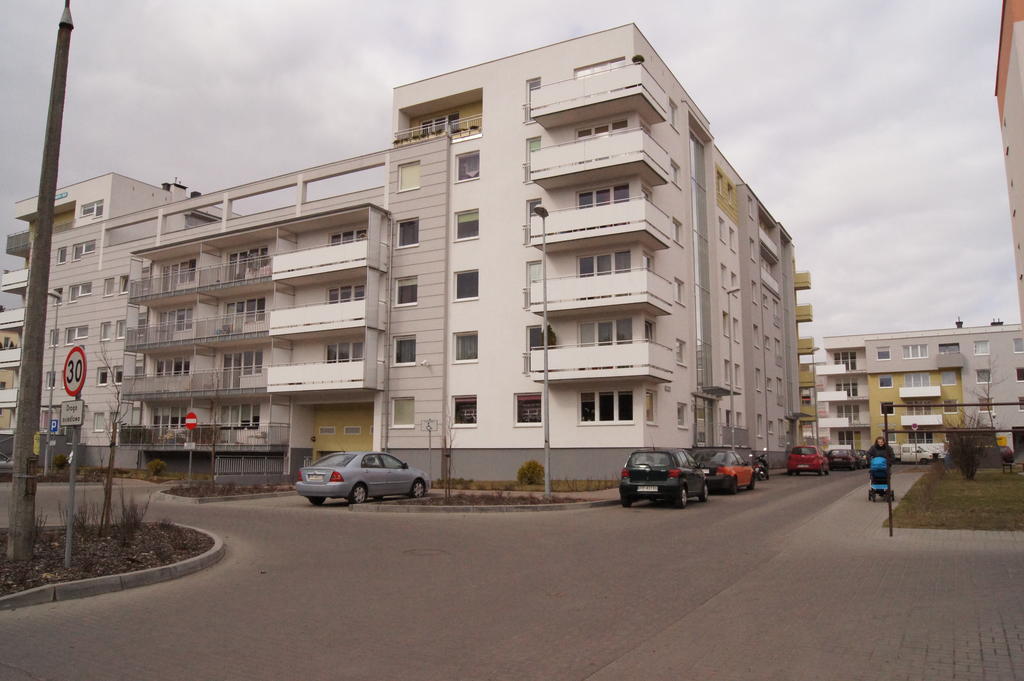 Apartamenty Piła Eksteriør bilde