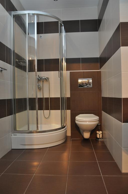 Apartamenty Piła Eksteriør bilde