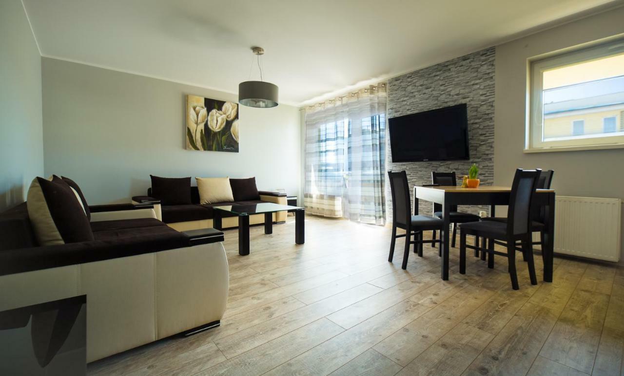 Apartamenty Piła Eksteriør bilde