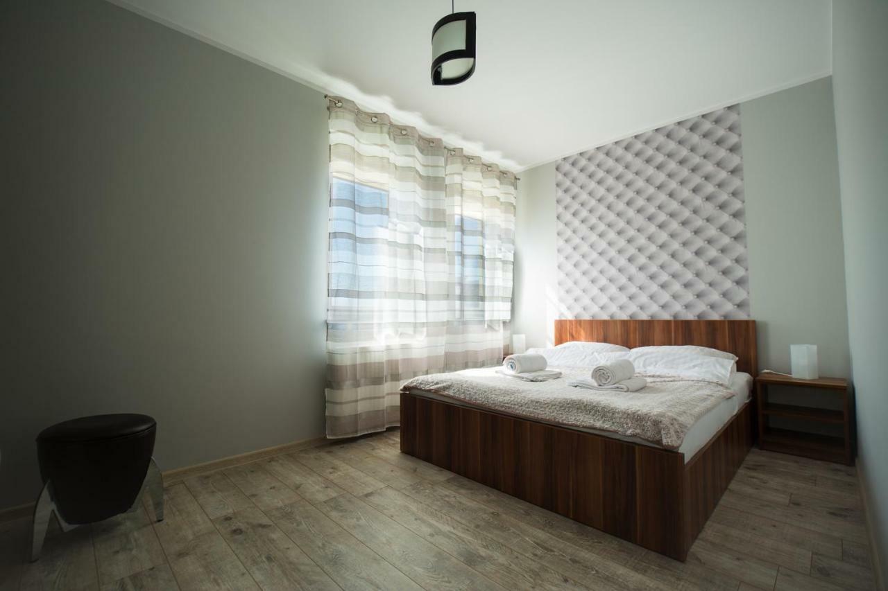 Apartamenty Piła Eksteriør bilde