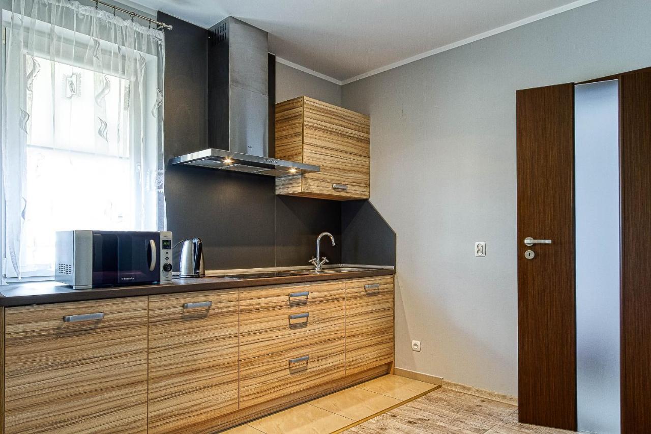 Apartamenty Piła Eksteriør bilde
