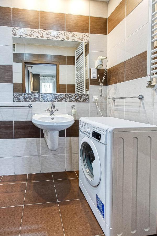 Apartamenty Piła Eksteriør bilde