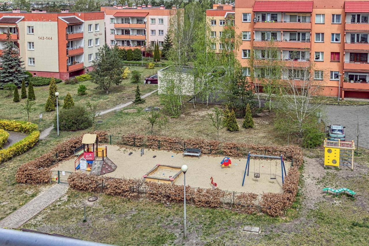 Apartamenty Piła Eksteriør bilde